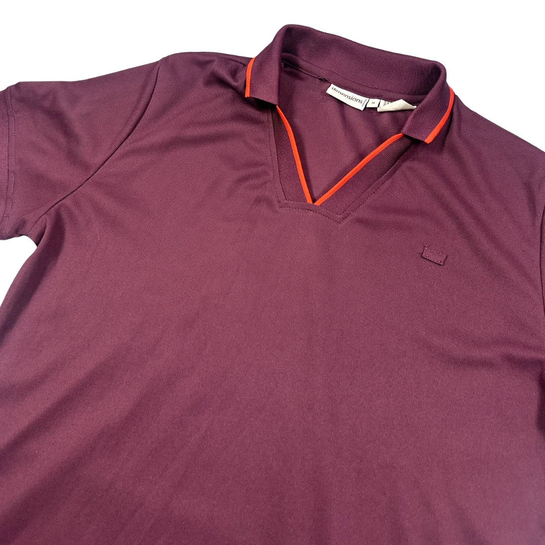 Dimensions Women's Polo Top-UK14 T Shirts