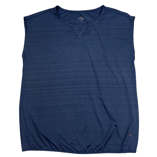 Tchibo® Navy Space Dye Workout Top-M