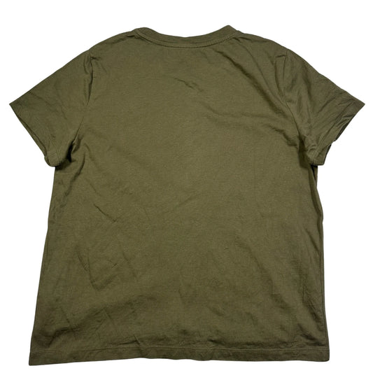 Stanley/Stella® Khaki Organic Cotton T Shirt-S