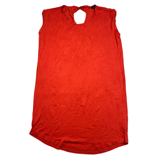 F&F Red Women's Sleeveless Top-UK12 T Shirts