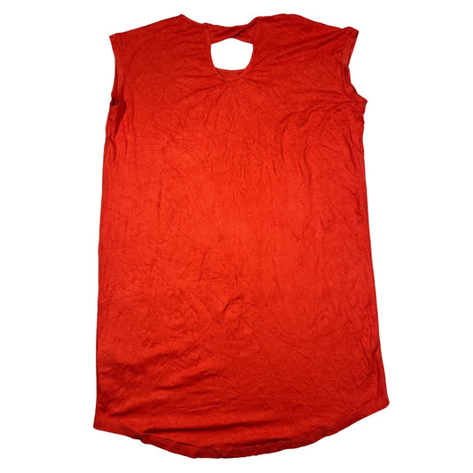 F&F Red Women's Sleeveless Top-UK12 T Shirts