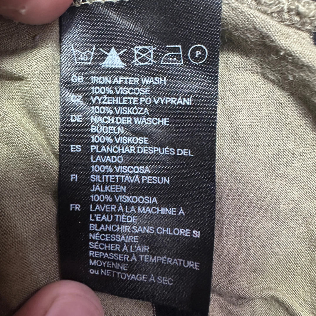Unbranded Olive Women's T Shirt Shirts