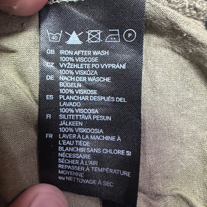 Unbranded Olive Women's T Shirt Shirts