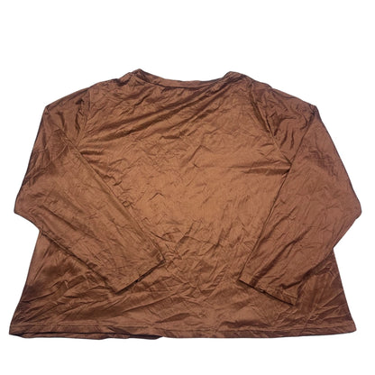 Unbranded Brown Women's T Shirt-XL Shirts