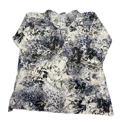 C&A White Women's Print Top-46 T Shirts