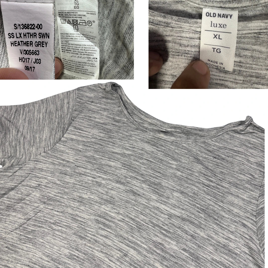 Old Navy Women's T Shirt-XL Shirts