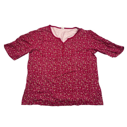 Unbranded Women's Henley Top-UK18 T Shirts