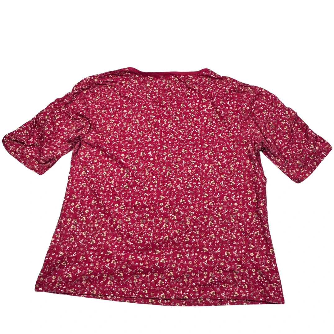 Unbranded Women's Henley Top-UK18 T Shirts