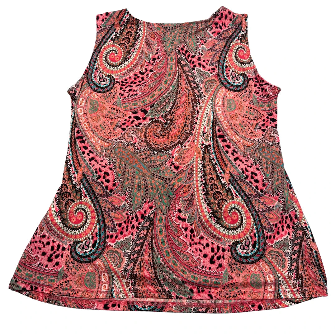 Bel&Bo Pink Women's Sleeveless Top-50 T Shirts
