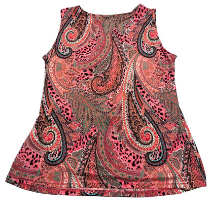 Bel&Bo Pink Women's Sleeveless Top-50 T Shirts