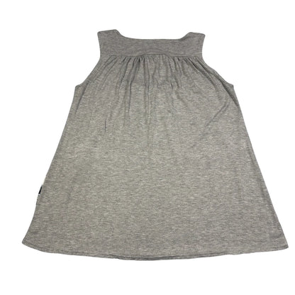Unbranded Grey Women's Tank Top T Shirts