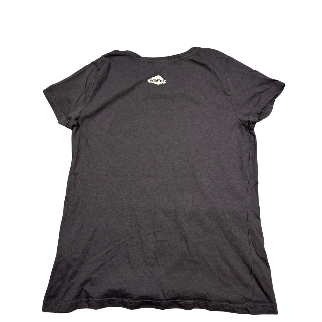 B&C Grey Women's T Shirt-M Shirts