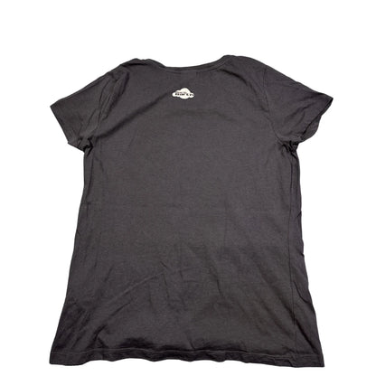 B&C Grey Women's T Shirt-M Shirts