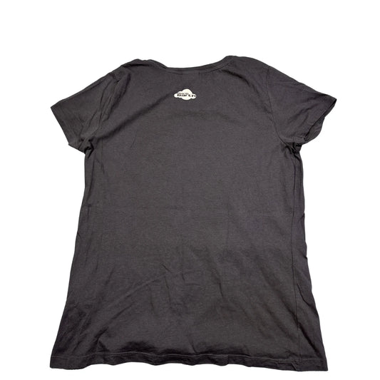B&C Grey Women's T Shirt-M Shirts