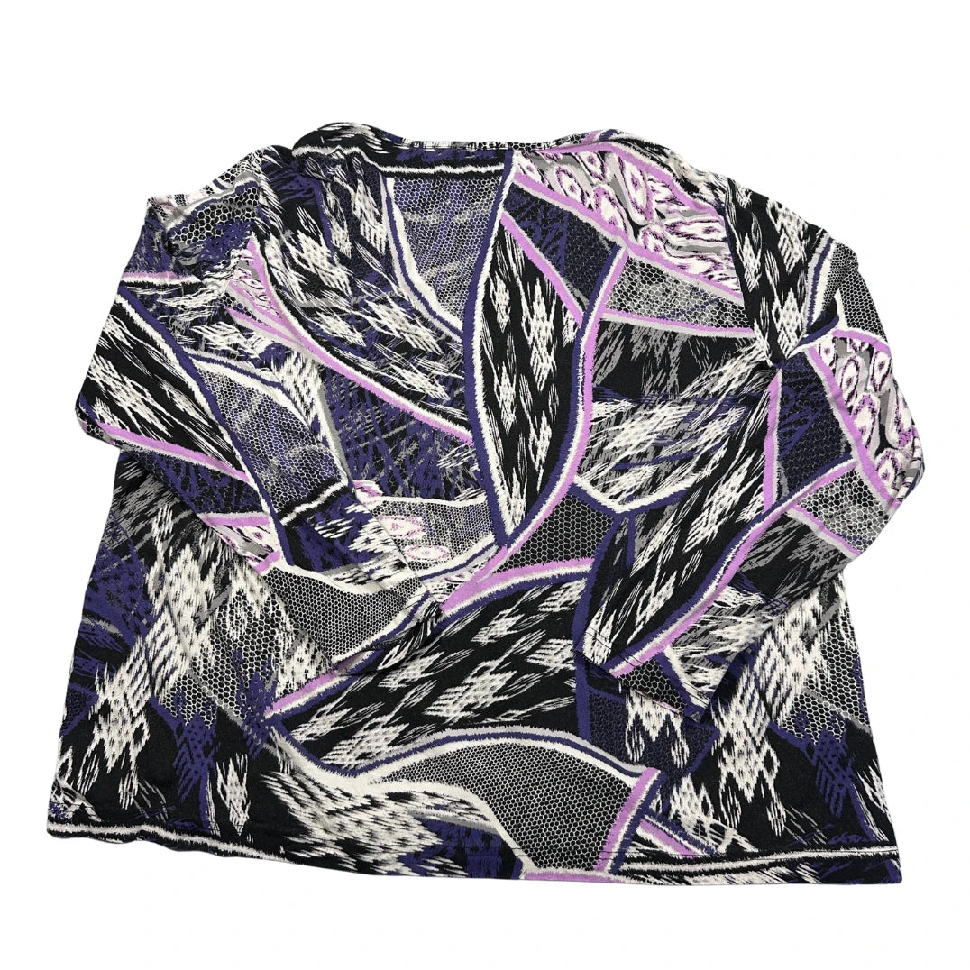 Gerry Weber Purple Women's Sleeve Top-48 T Shirts