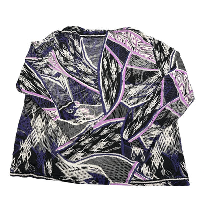 Gerry Weber Purple Women's Sleeve Top-48 T Shirts
