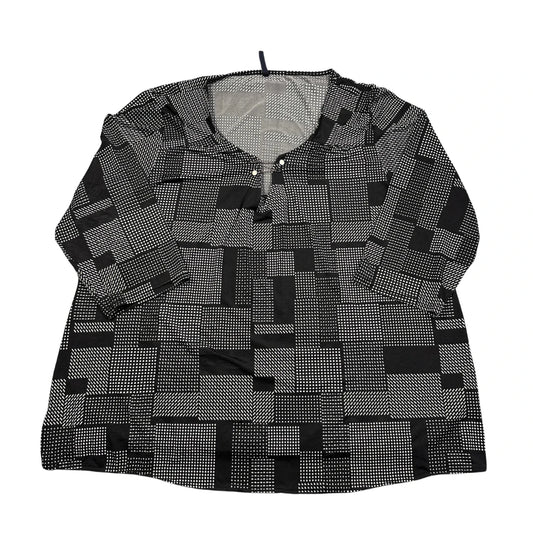Paprika Black Women's Print Top-XL T Shirts