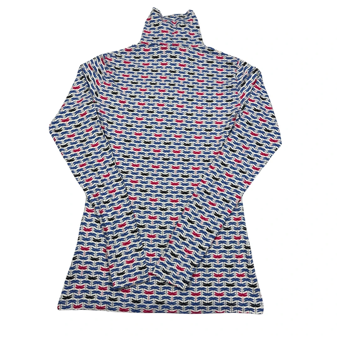 JBC Blue Women's Turtleneck Top-M T Shirts