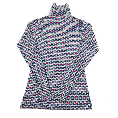 JBC Blue Women's Turtleneck Top-M T Shirts