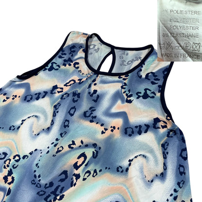 Unbranded Blue Women's Swing Top T Shirts