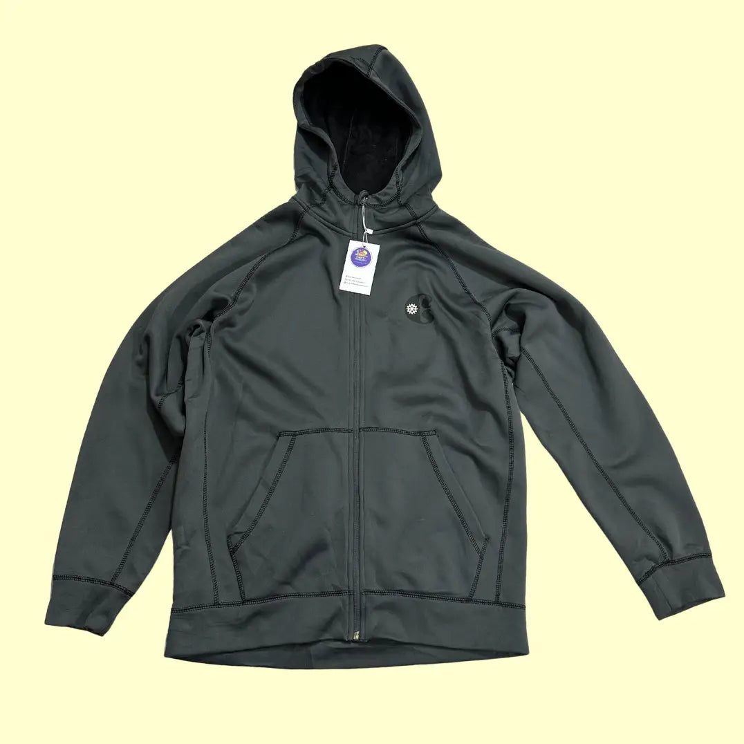 🧥 Ouray Sportswear “Copper Mountain” Full-Zip Hoodie