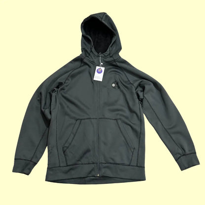 🧥 Ouray Sportswear “Copper Mountain” Full-Zip Hoodie