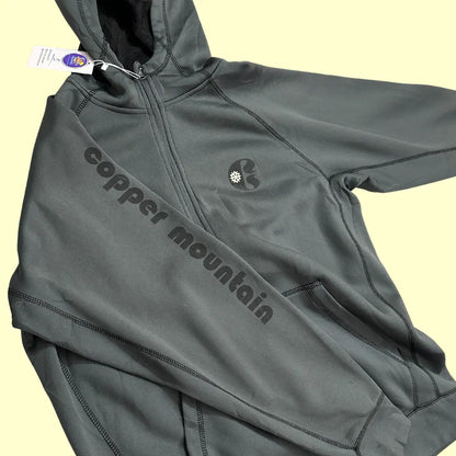 🧥 Ouray Sportswear “Copper Mountain” Full-Zip Hoodie