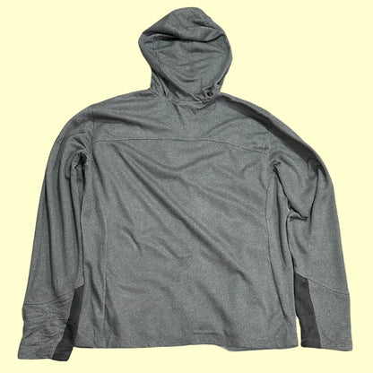 🧥 Fossa Light Grey Performance Hoodie Jacket (Men’s XL)