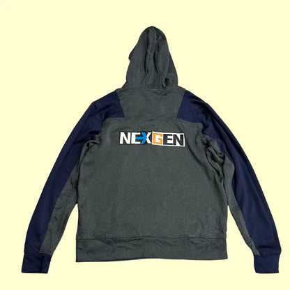 🧥 NEXGEN Two-Tone Half-Zip Hoodie