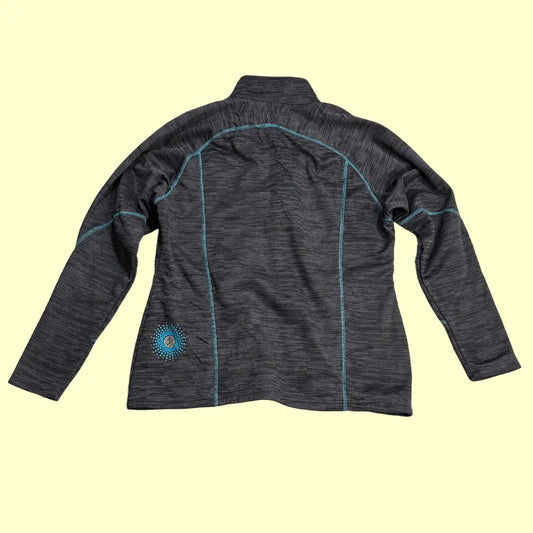 🧥 Hot Chocolate 15K/5K Seattle Full-Zip Jacket