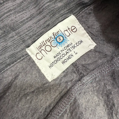 🧥 Hot Chocolate 15K/5K Seattle Full-Zip Jacket