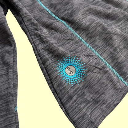 🧥 Hot Chocolate 15K/5K Seattle Full-Zip Jacket