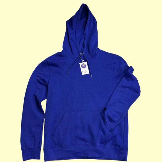 💙 Primark Royal Blue Hoodie – Large