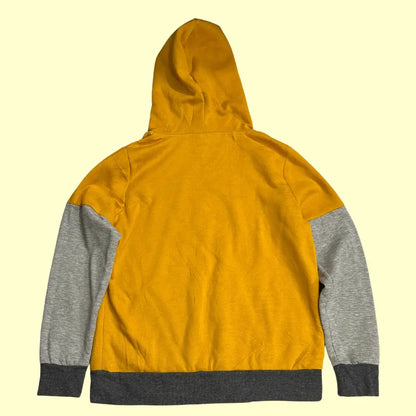 🟡 Harry Potter “Hufflepuff” Hoodie – Official Hogwarts Edition (Medium)