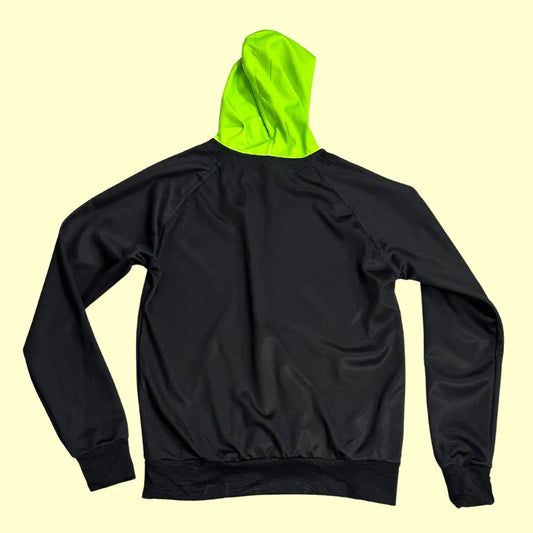 ⚫🟢 Athletic Force “Rebels” Sports Hoodie