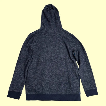 🏔️ Homestate Snowboard Graphic Hoodie – Mountain Blue