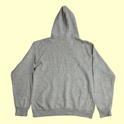 🧥 Jerzees Wolcott Eagles Grey Hoodie