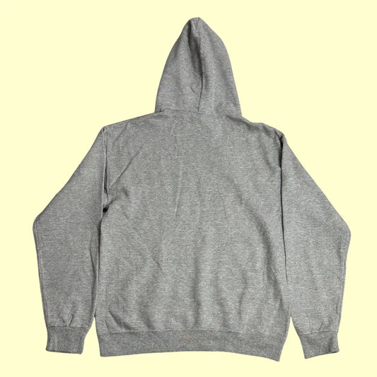🧥 Jerzees Wolcott Eagles Grey Hoodie