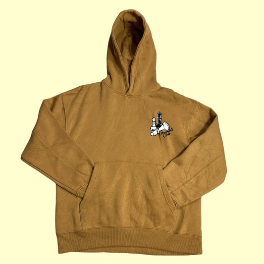 ♟️ ZARA “Choose Game Club” Chess Graphic Hoodie