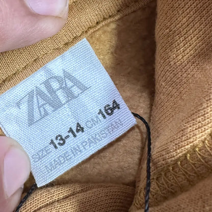 ♟️ ZARA “Choose Game Club” Chess Graphic Hoodie