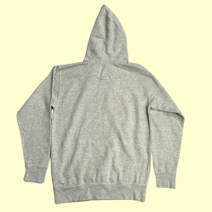 🌊 Cotton Heritage “Oceanside California” Grey Hoodie