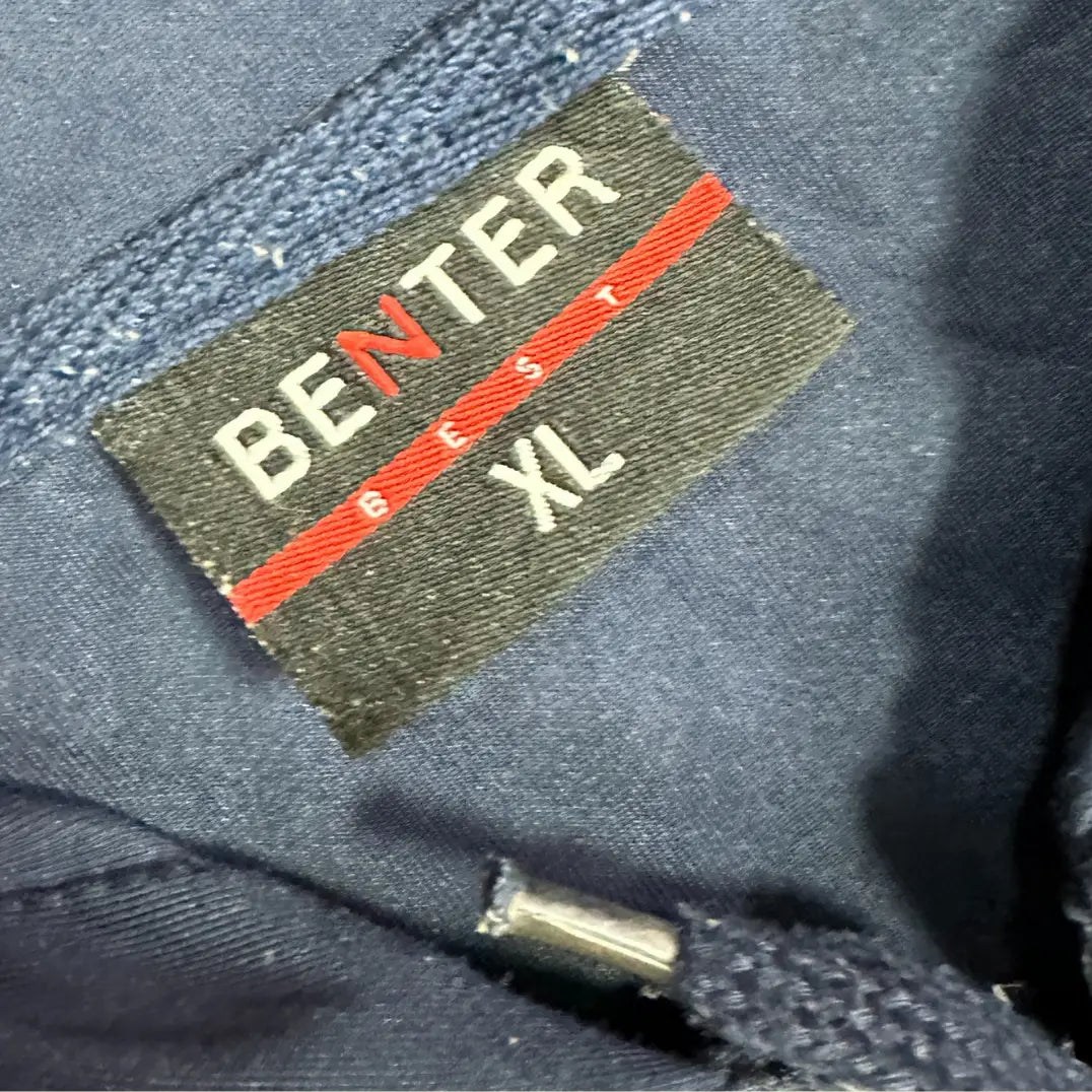 💙 Benter “Game Mode” Gradient Zip-Up Hoodie