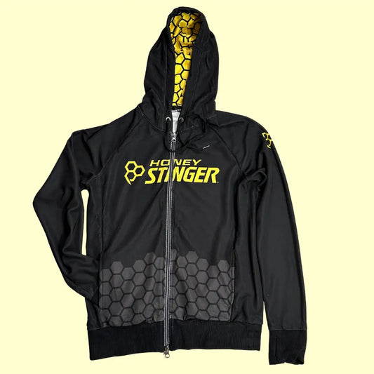 🖤 Honey Stinger x Primal Full-Zip Sports Hoodie