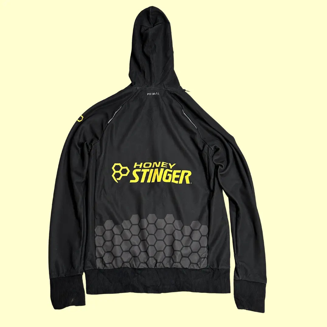 🖤 Honey Stinger x Primal Full-Zip Sports Hoodie