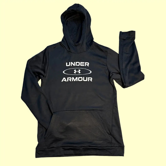 🖤 Under Armour Classic Black Hoodie