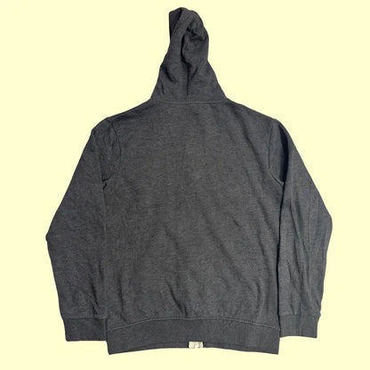 🖤 Tu “Back to School” Charcoal Zip-Up Hoodie