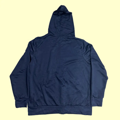 💙 Tracksuit 2XL Navy Zip Hoodie