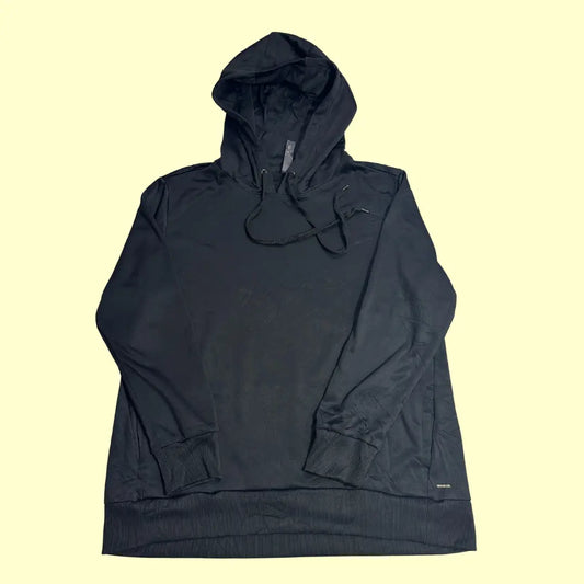 🖤 Mondetta Black Fleece-Lined Hoodie