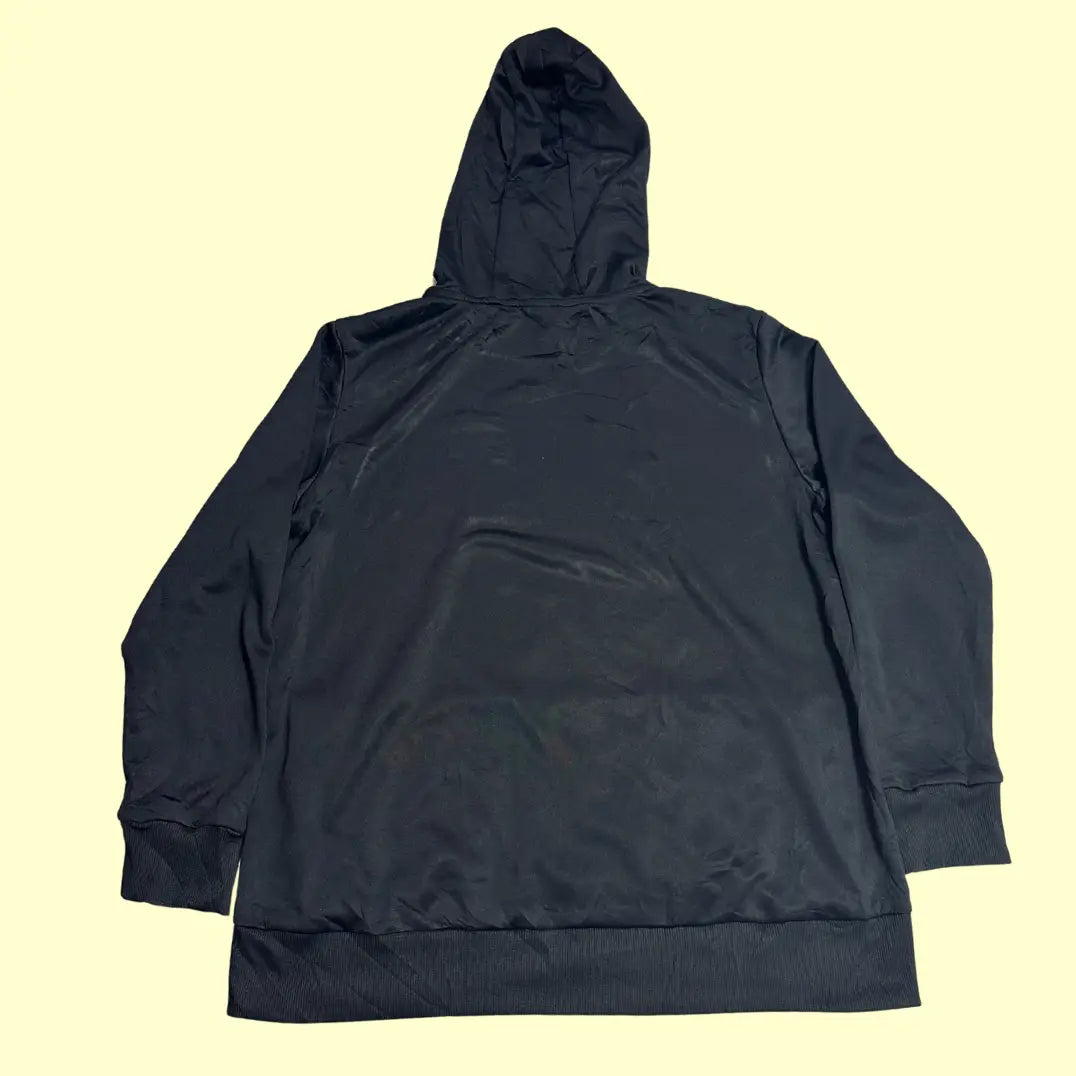 🖤 Mondetta Black Fleece-Lined Hoodie