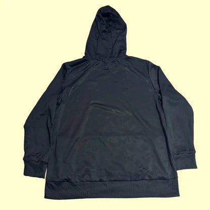 🖤 Mondetta Black Fleece-Lined Hoodie